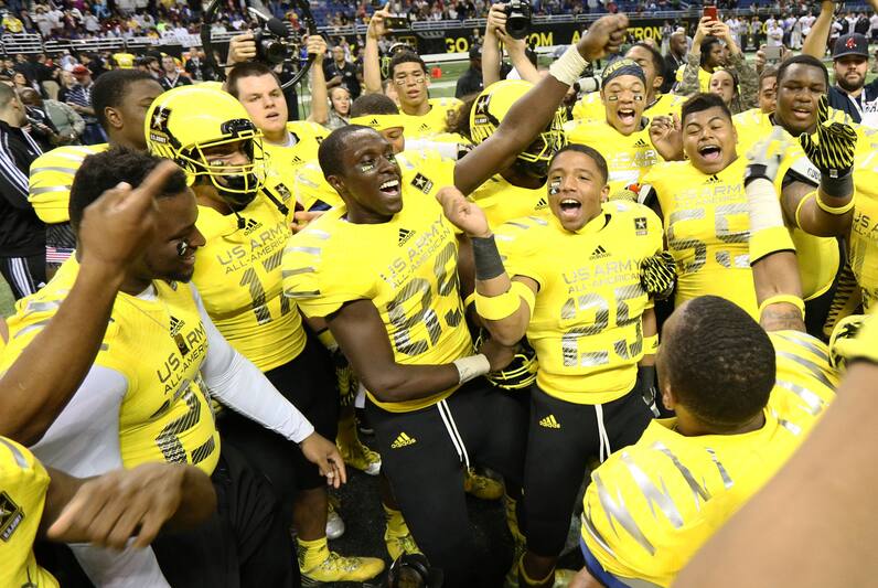 Army All American Bowl Roster 2015 Breaking Down Top Recruits In