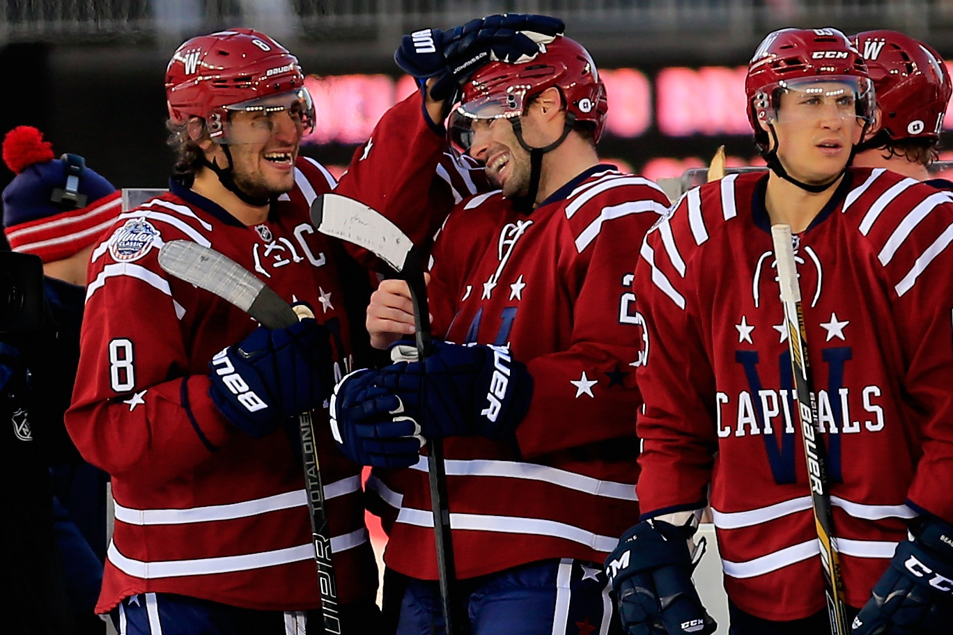 Capitals-Blackhawks Thriller Shows How Fun the NHL Winter Classic
