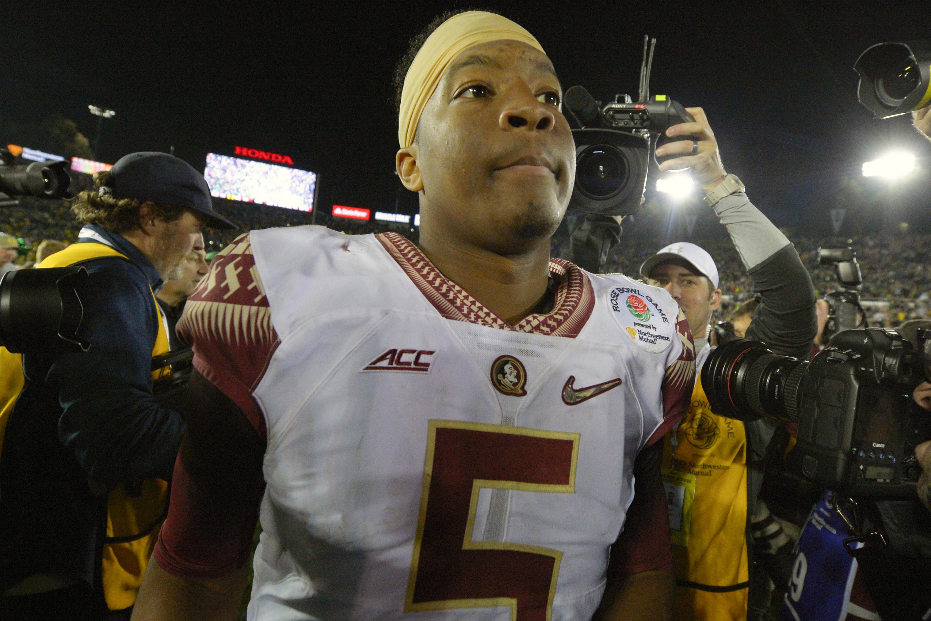 FSU Football Alums: Fans react to Jameis Winston yelling at teammate