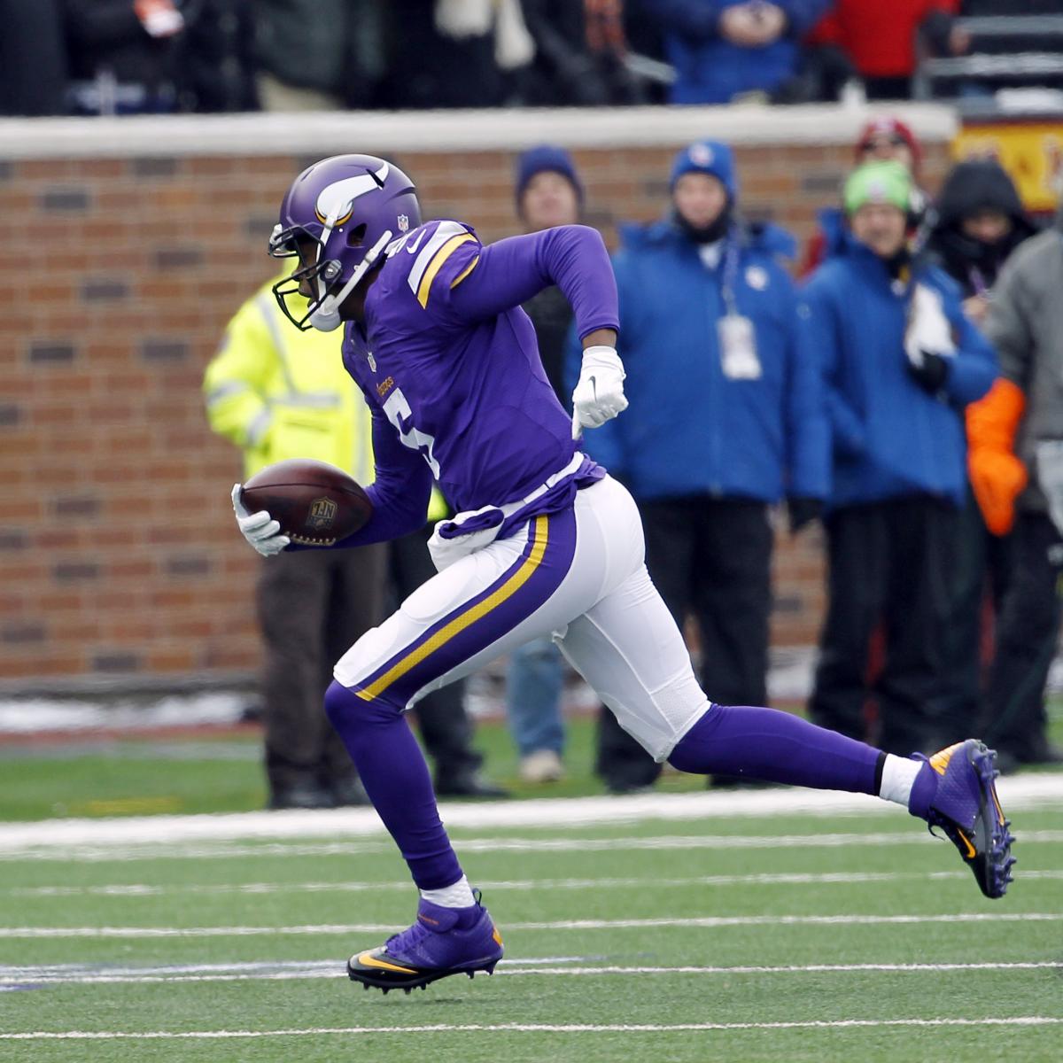  2014 NFL First-Round Mock Re-Draft Bleacher Report 