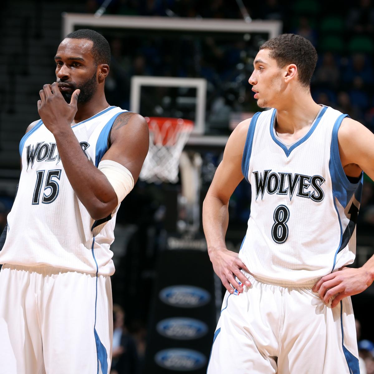 Minnesota Timberwolves Schedule Breakdown And Record Predictions