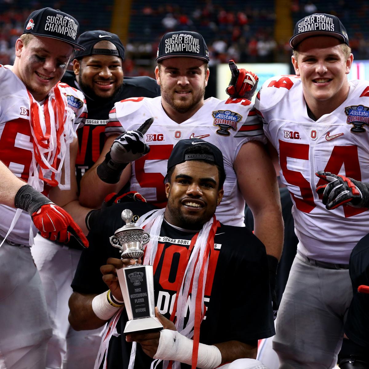 Ohio State vs. Oregon Instant Preview of the College Football Playoff