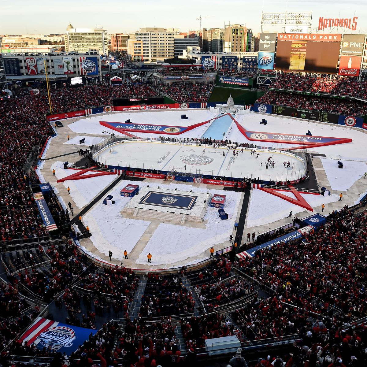 2015 NHL Stadium Series - Wikipedia