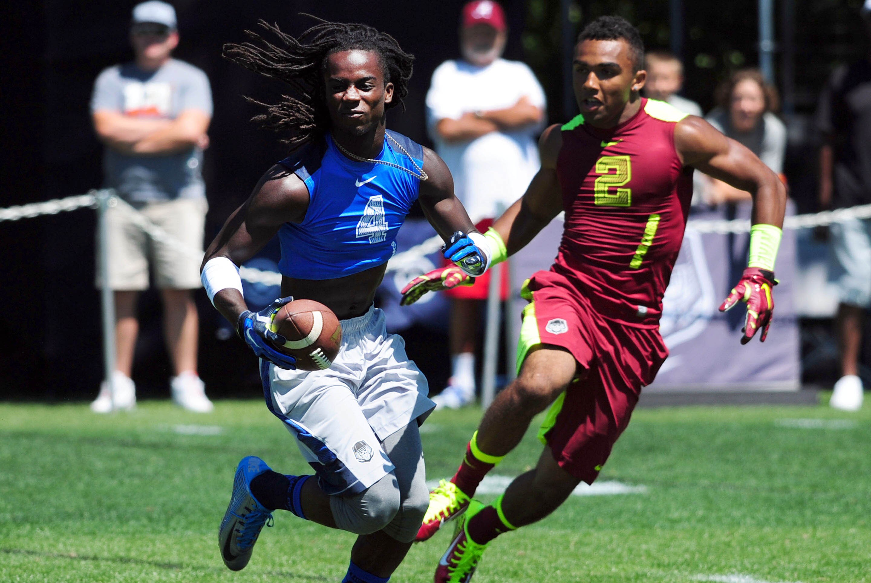 2015 all american football team