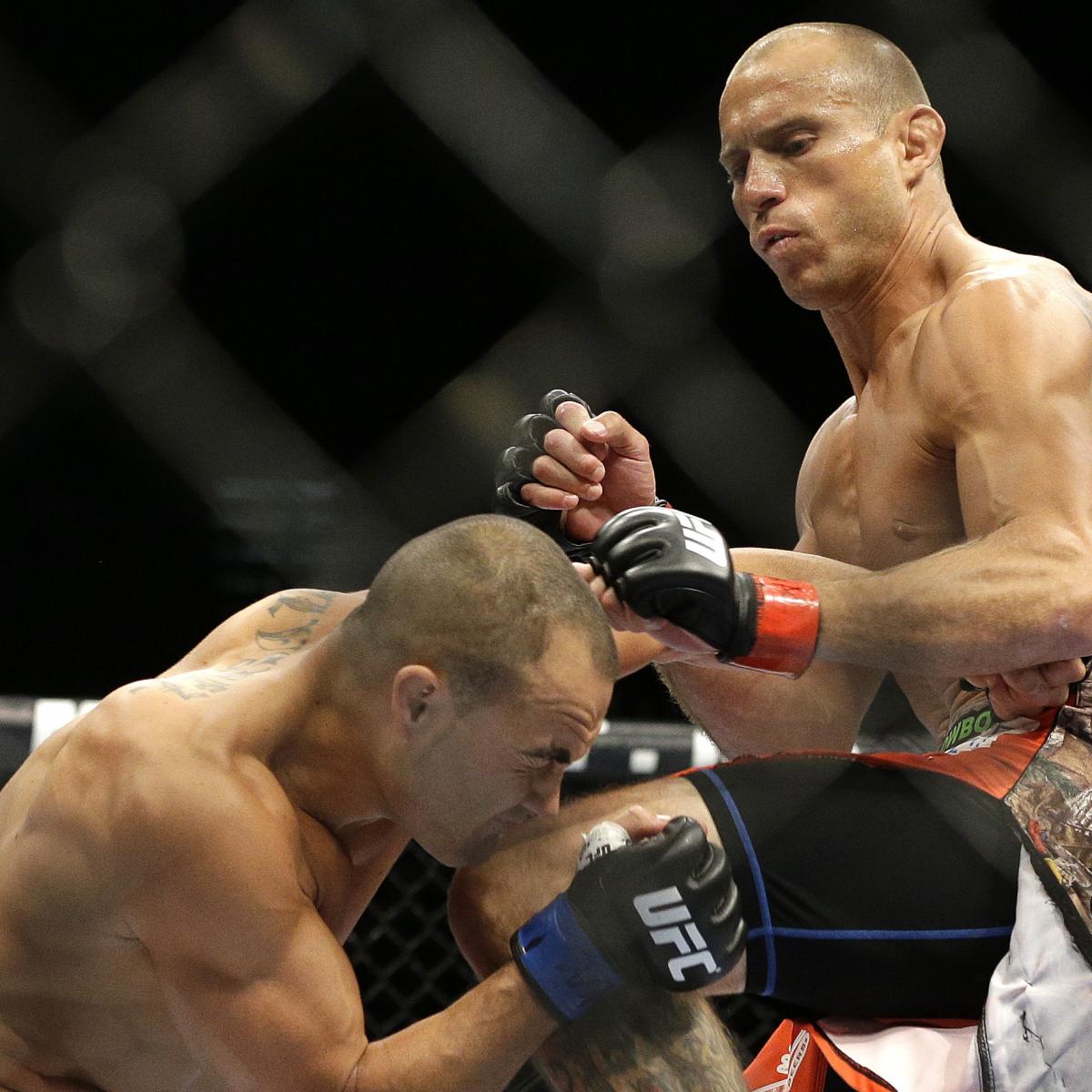 donald cerrone figure