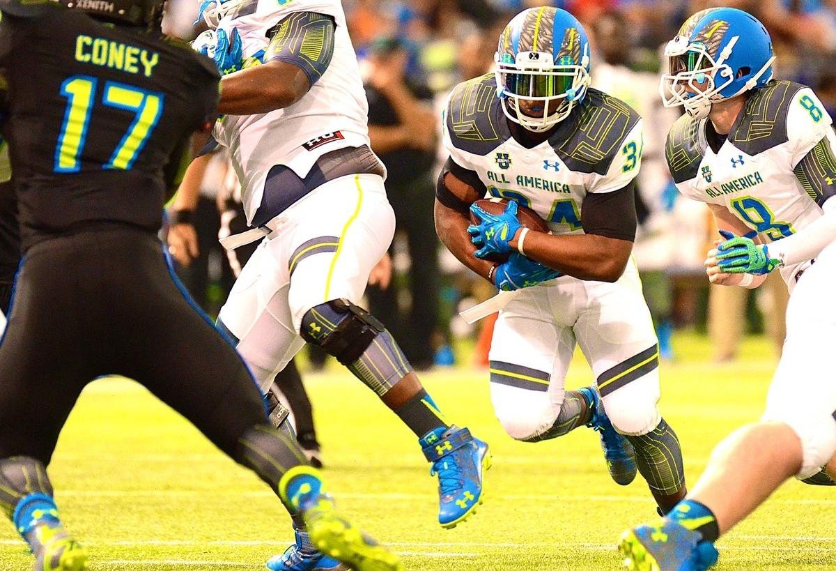 Under Armour AllAmerica Game 2015 Commit Tracker and Recruit