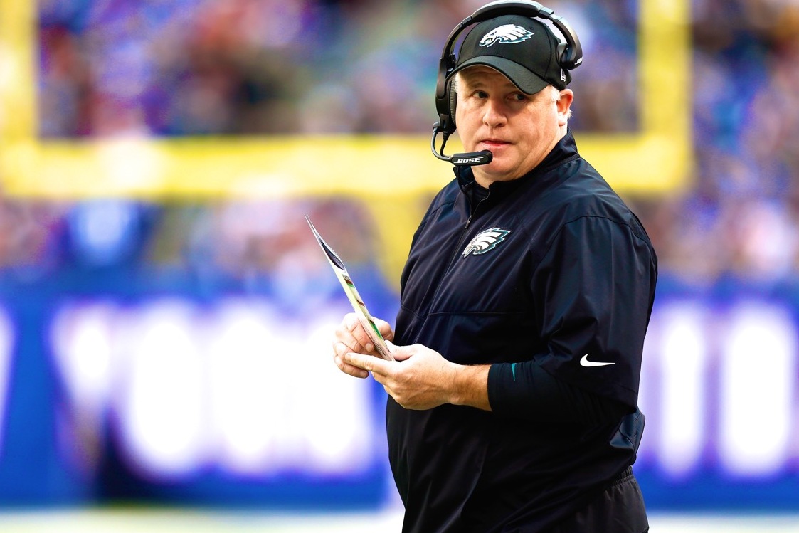 Chip Kelly to Oversee Player Personnel Department in Eagles' Structural  Changes, News, Scores, Highlights, Stats, and Rumors