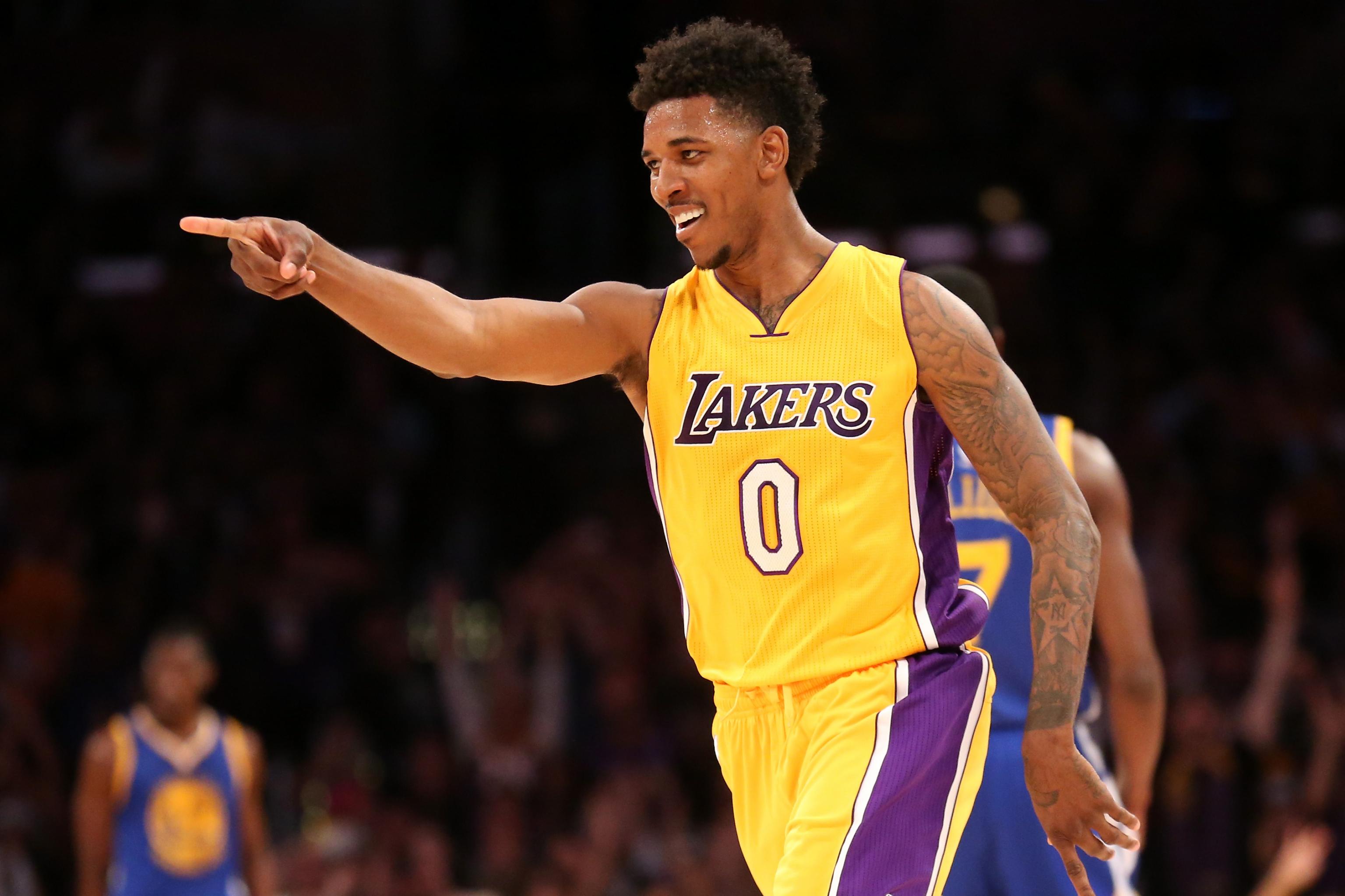 Los Angeles Lakers: The curious case of Swaggy P Nick Young