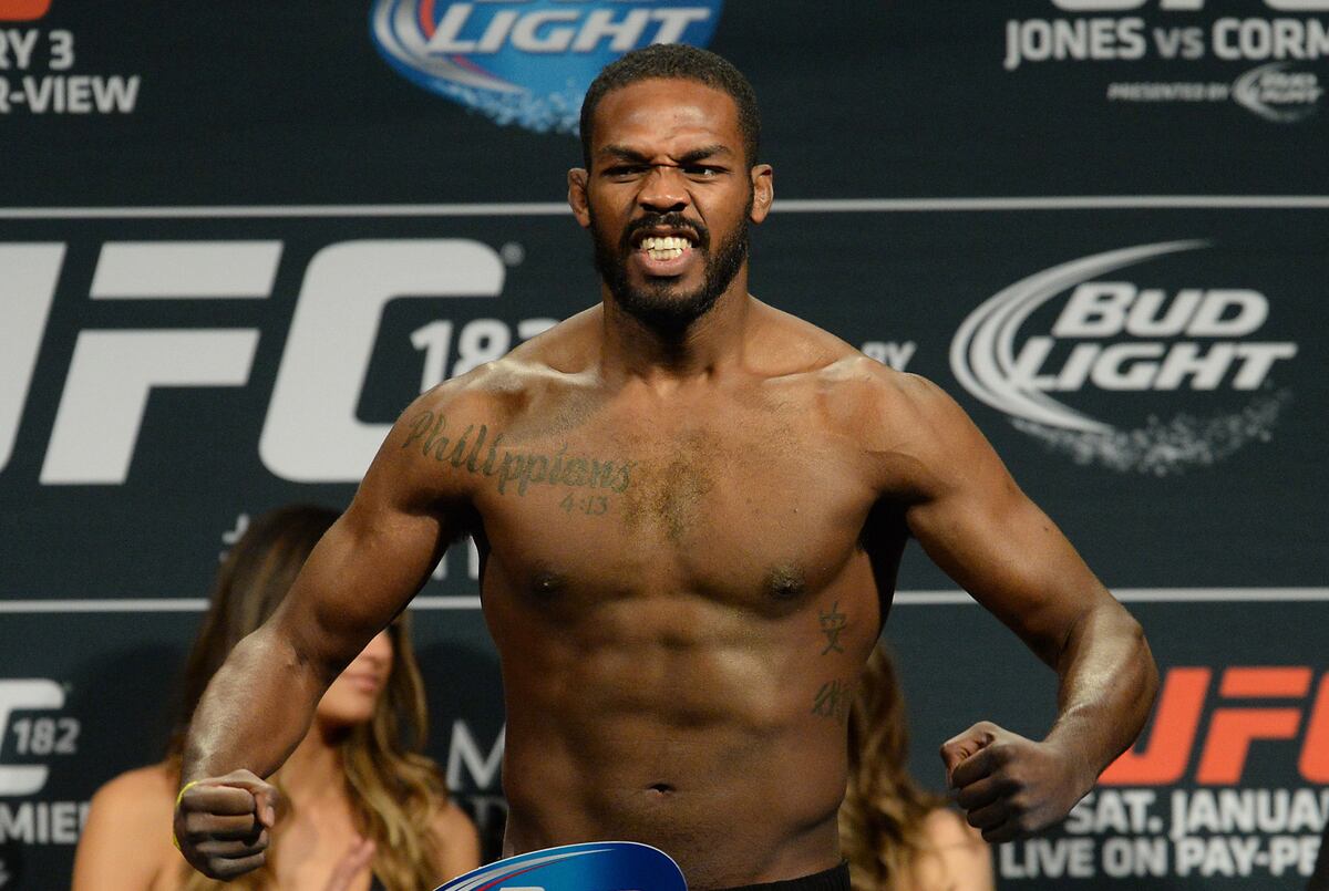 Jones vs. Cormier Latest Comments and Predictions for UFC 182 News