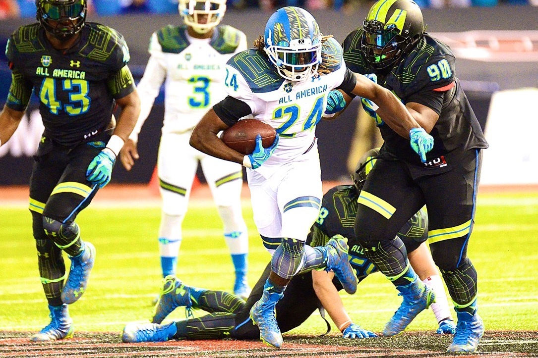 Under Armour AllAmerica Game 2015 5 Lessons We Learned Bleacher