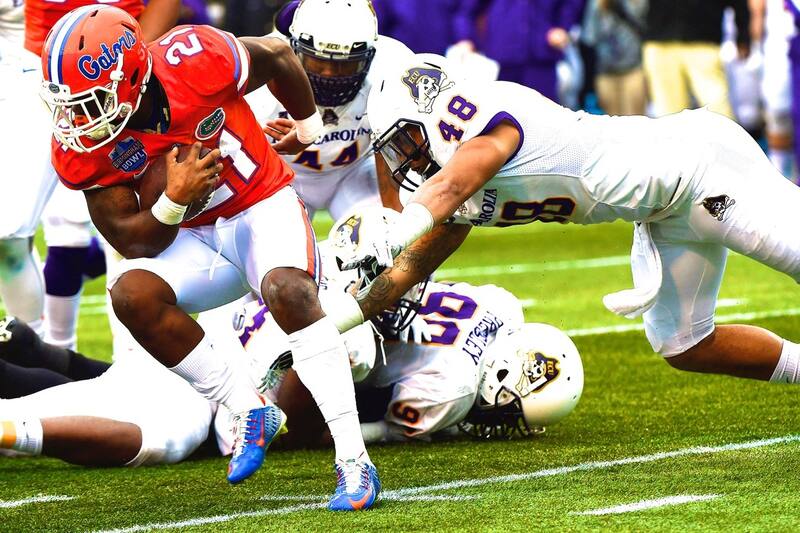 East Carolina Football Score Today