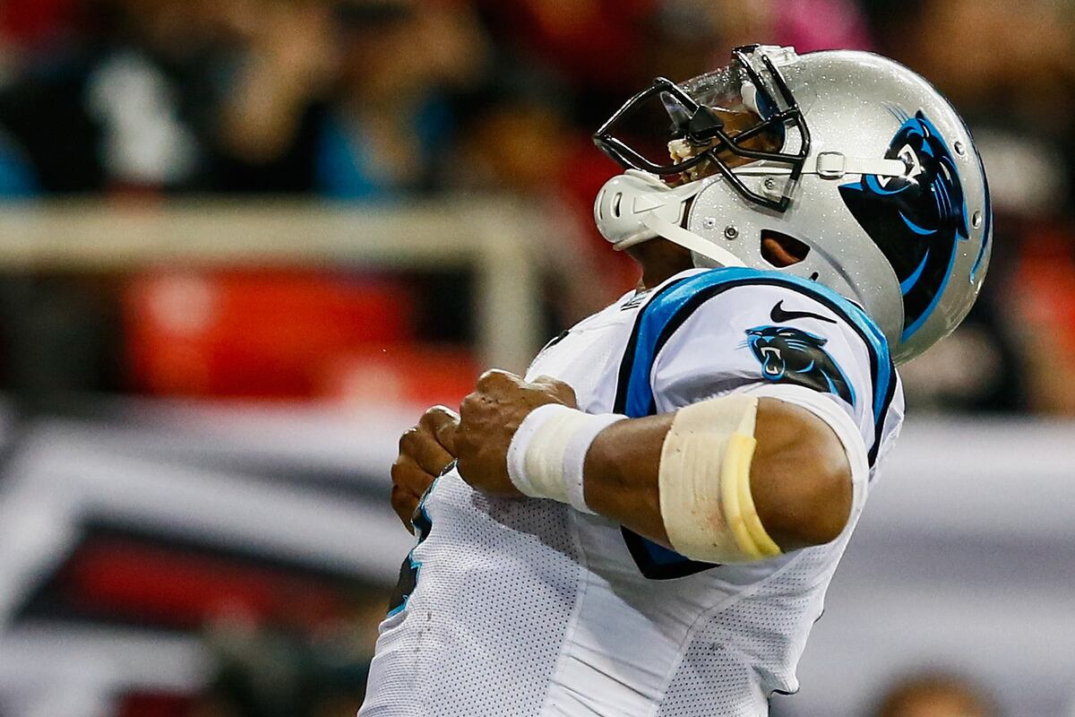 Cardinals vs. Panthers: Live Score, Highlights for NFL Wild Card