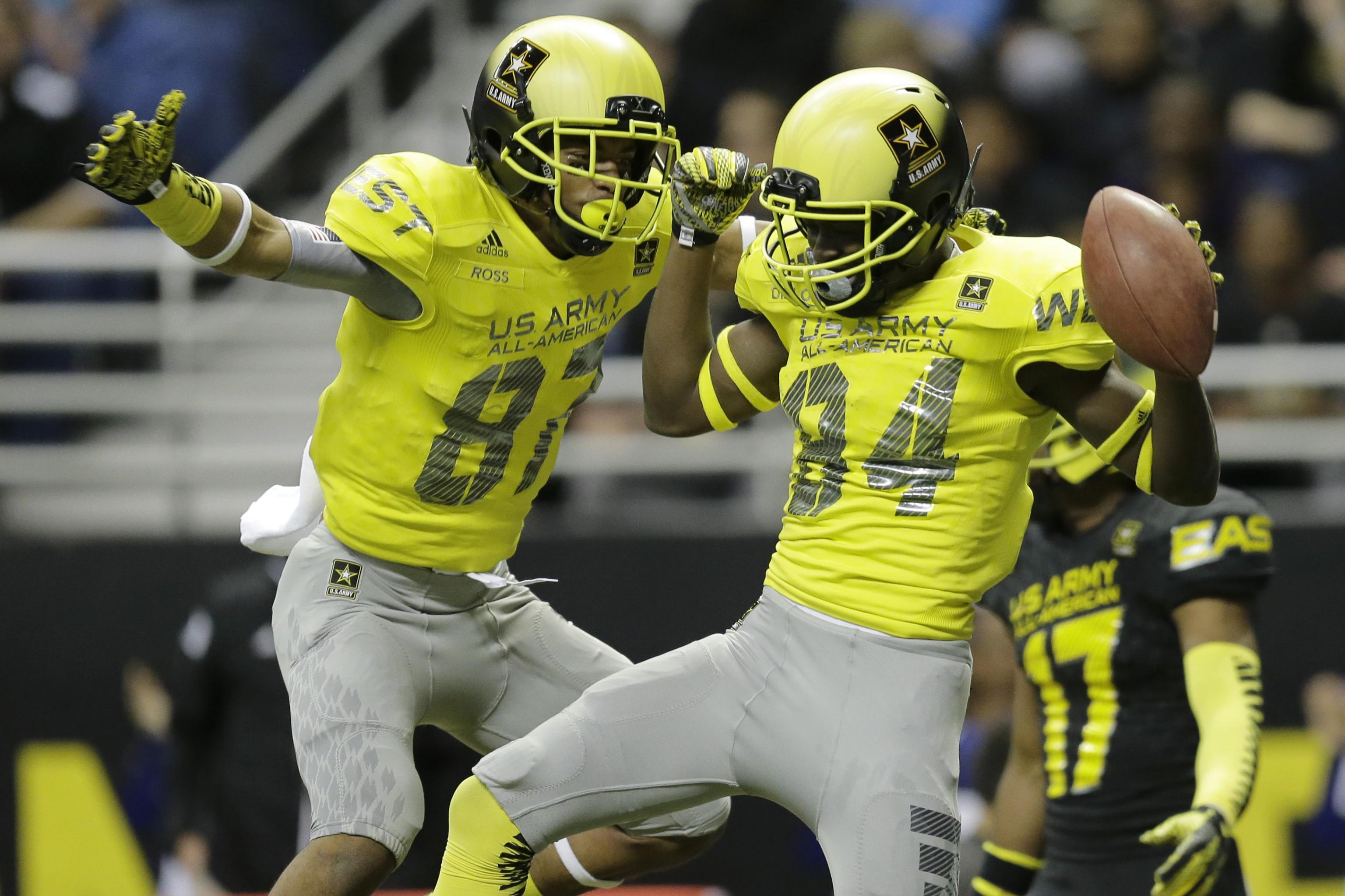 Five things we learned at the U.S. Army All-American Bowl