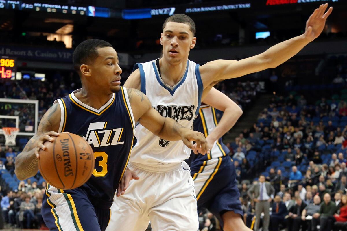 Utah Jazz vs. Minnesota Timberwolves 1/3/15: Video Highlights and Recap