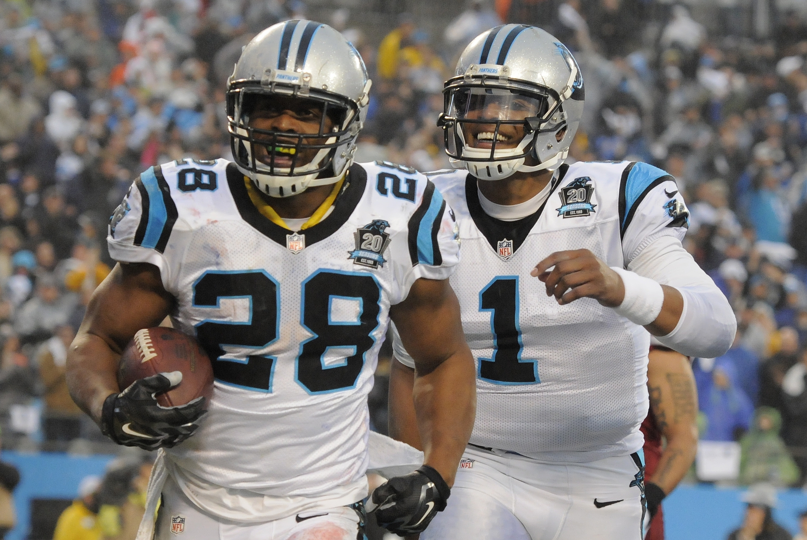 2015 NFL Playoffs (NFC Championship Game): Arizona Cardinals at Carolina  Panthers - Battle Red Blog