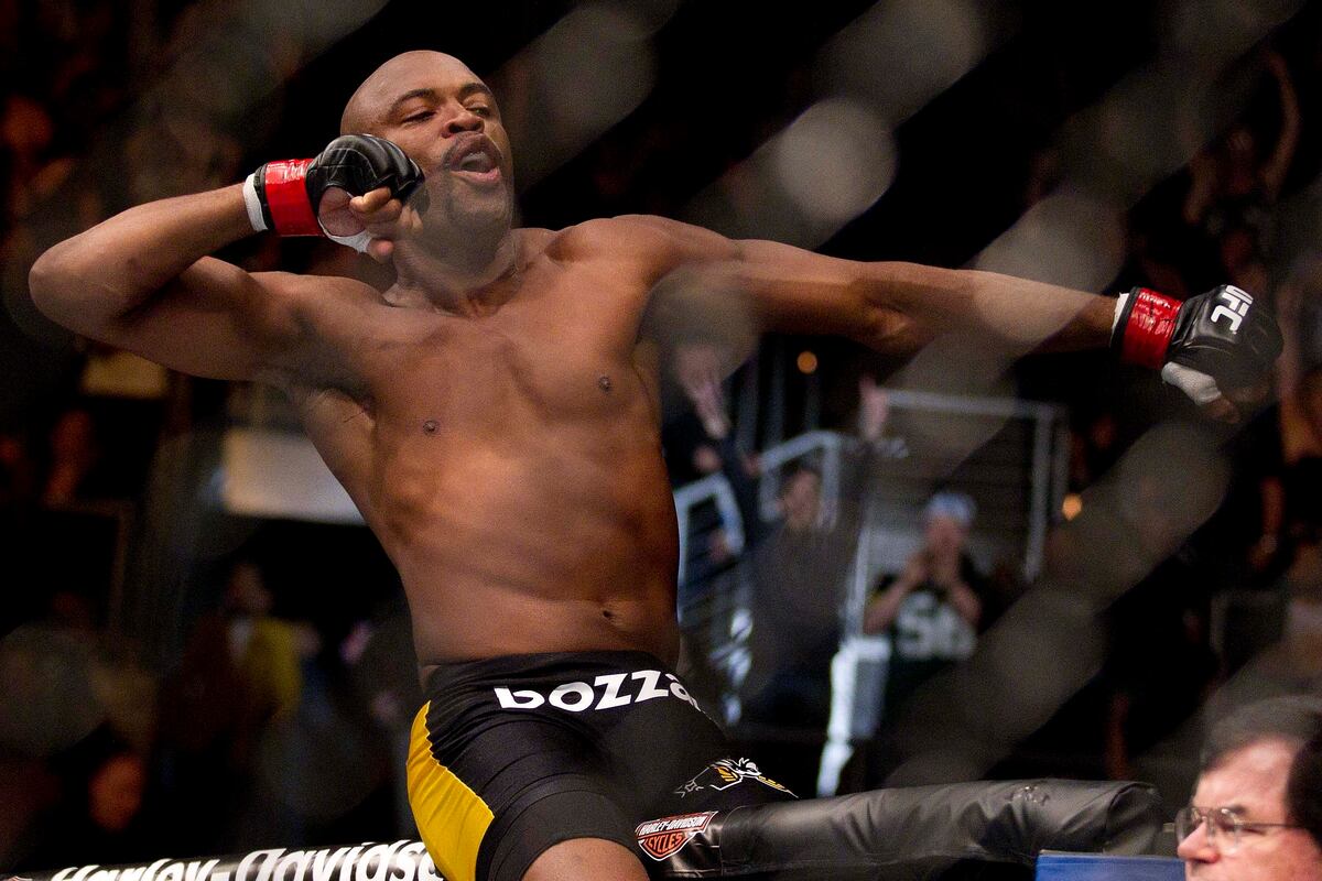 UFC 183 Preview: Once-Great Anderson Silva Has Much to Prove Against ...
