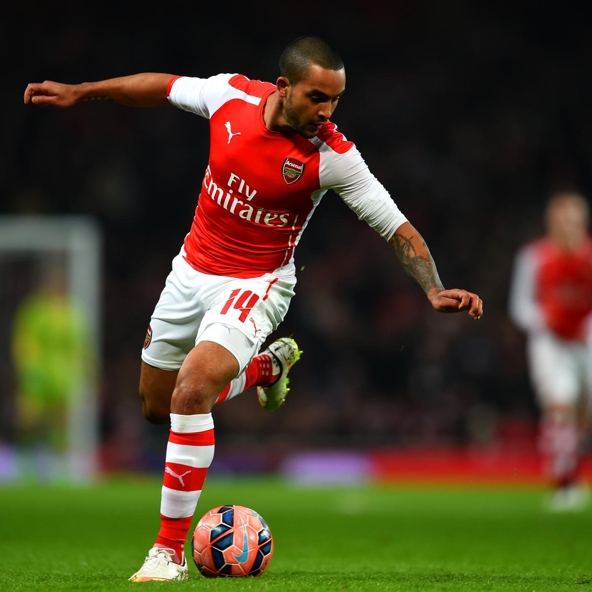 Theo Walcott's Long-Awaited Return Is Encouraging for Arsenal | News