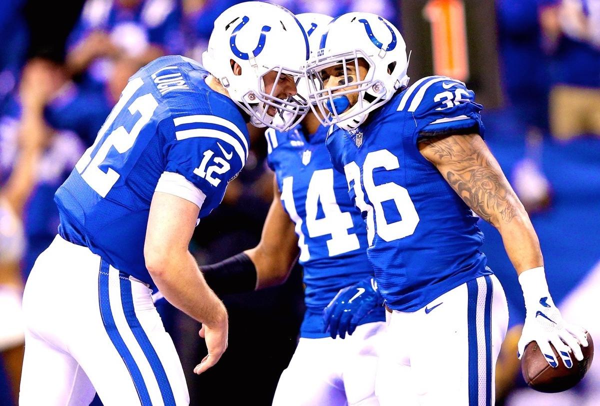 Bengals vs. Colts Score and Twitter Reaction from 2015 NFL Playoffs News, Scores, Highlights