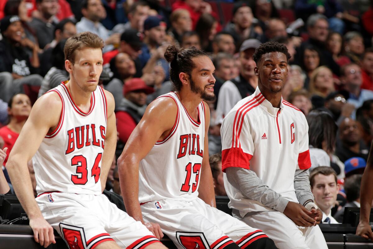 Chicago Bulls Power Rankings: Rating Every Player Near Season's Halfway