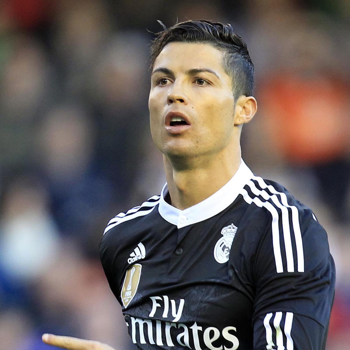 Cristiano Ronaldo Should End Career in MLS and Not Manchester United ...