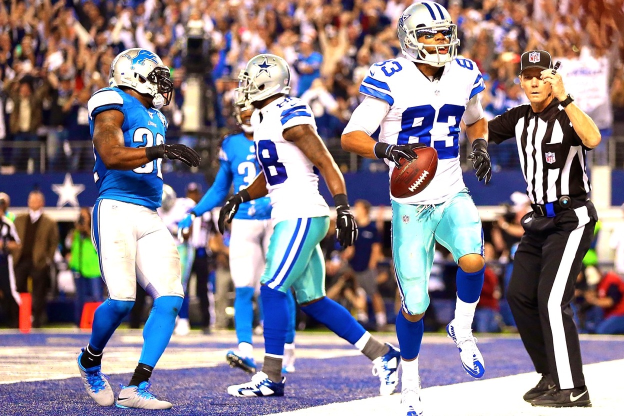 Lions vs. Cowboys: Score and Twitter Reaction from 2015 NFL