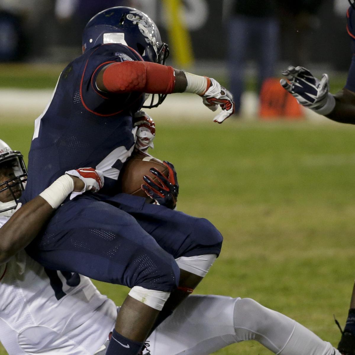 Semper Fidelis All-American Bowl 2015: Score, Recruit Commitments and ...