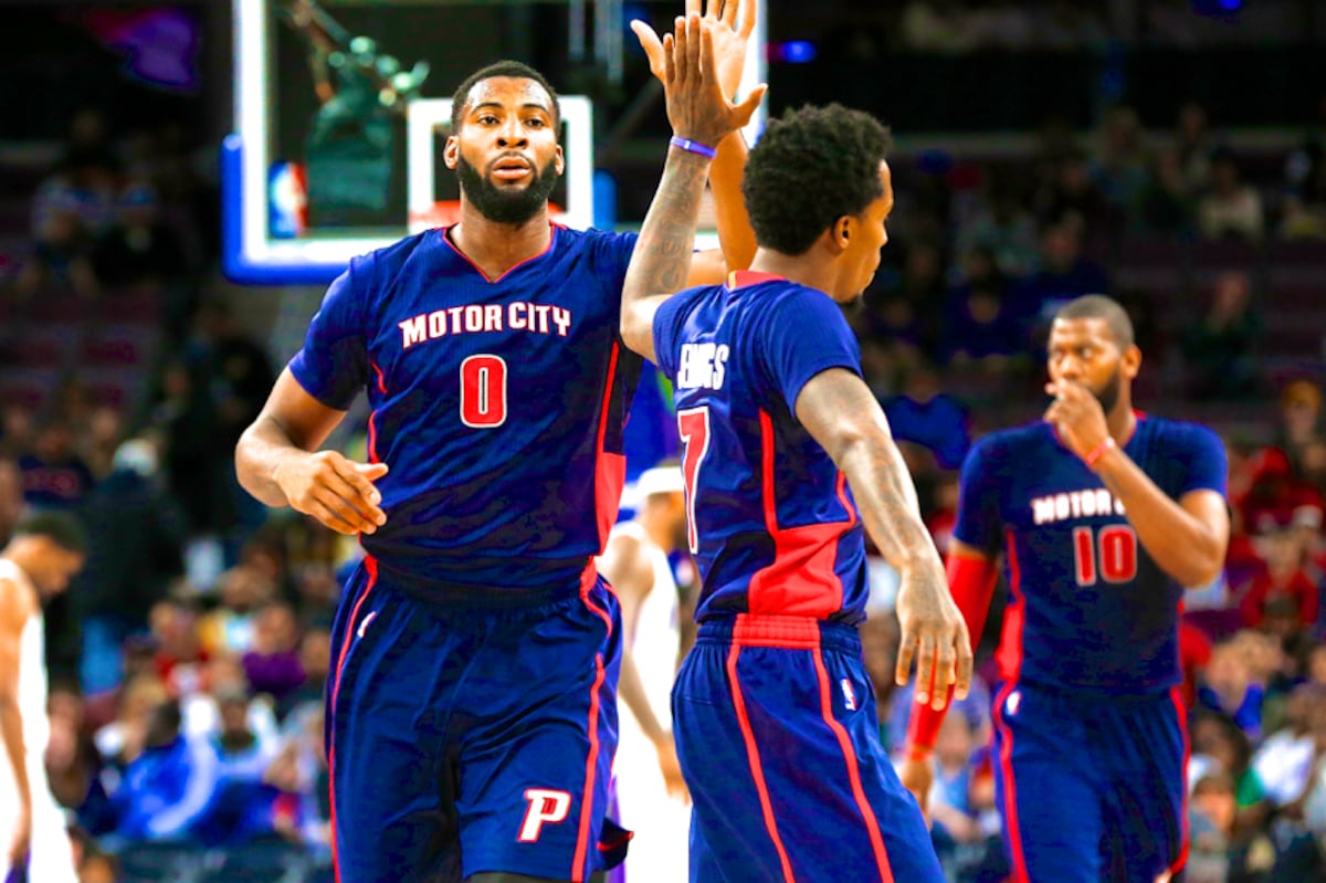 Pistons Showing Stan Van Gundy's Post-Josh Smith Vision ...