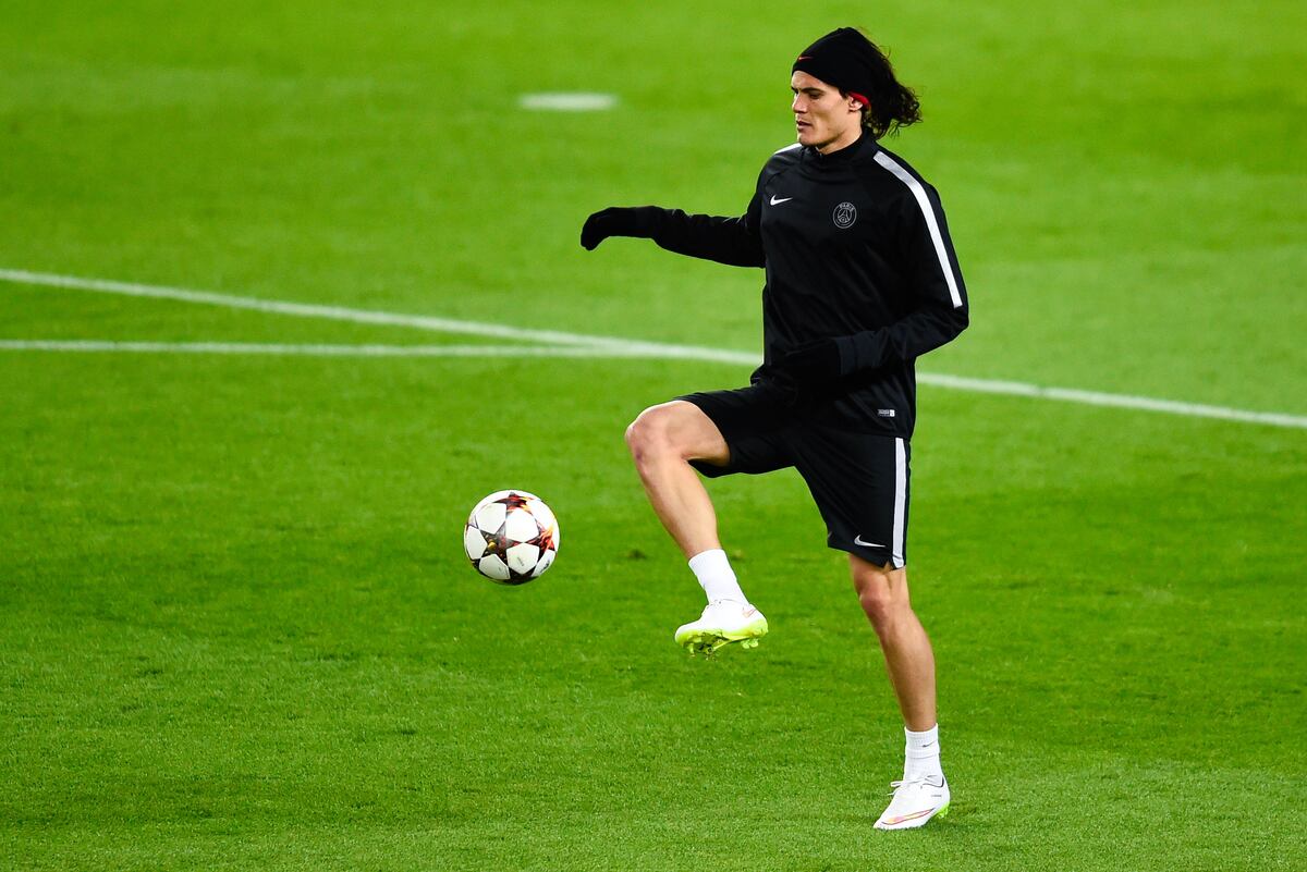 Arsenal Transfer News: Edinson Cavani Rumours Fuelled ...