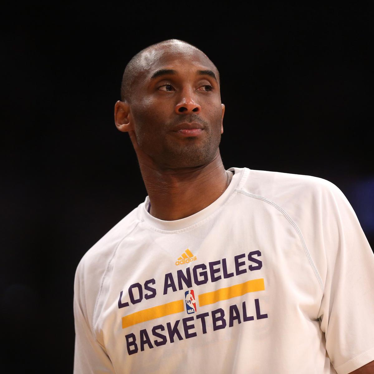 Kobe Bryant Undergoing Unique Evolution Yet Again During Age36 Season