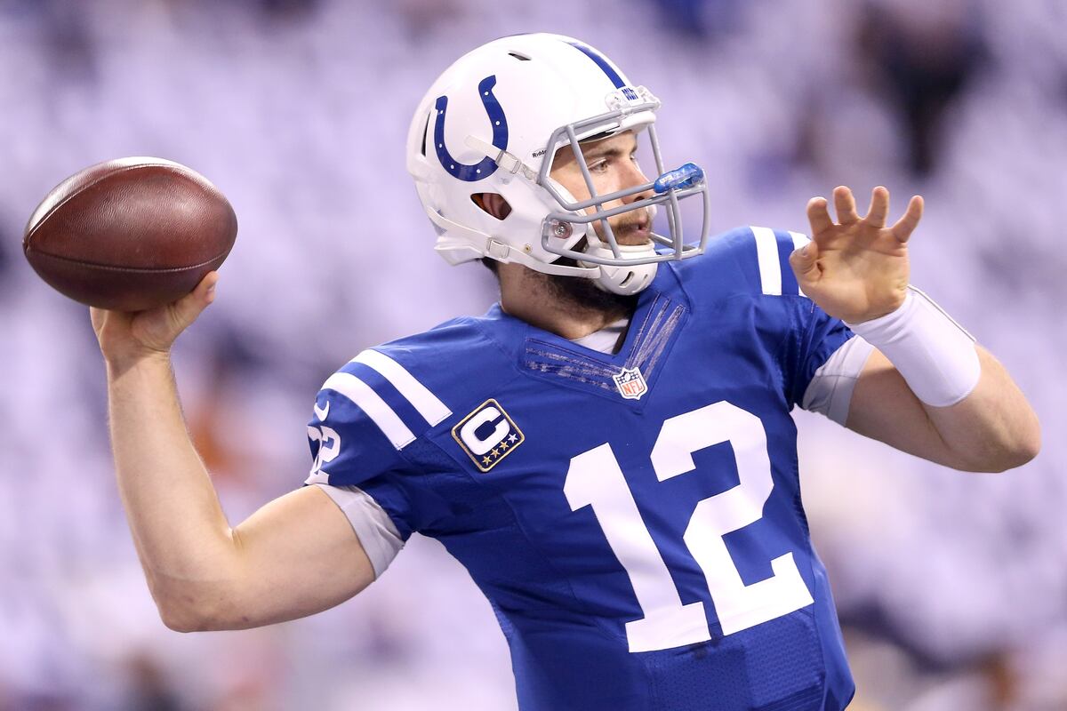 NFL Playoff Bracket 2015 Updated Postseason Picture, Divisional Round