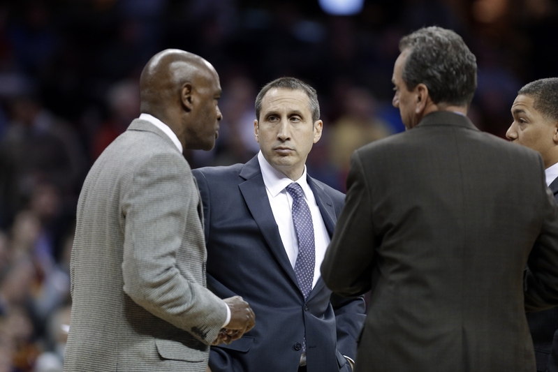 NBA Rumors: Buzz Surrounding David Blatt, Glen Rice Jr. Trade and More