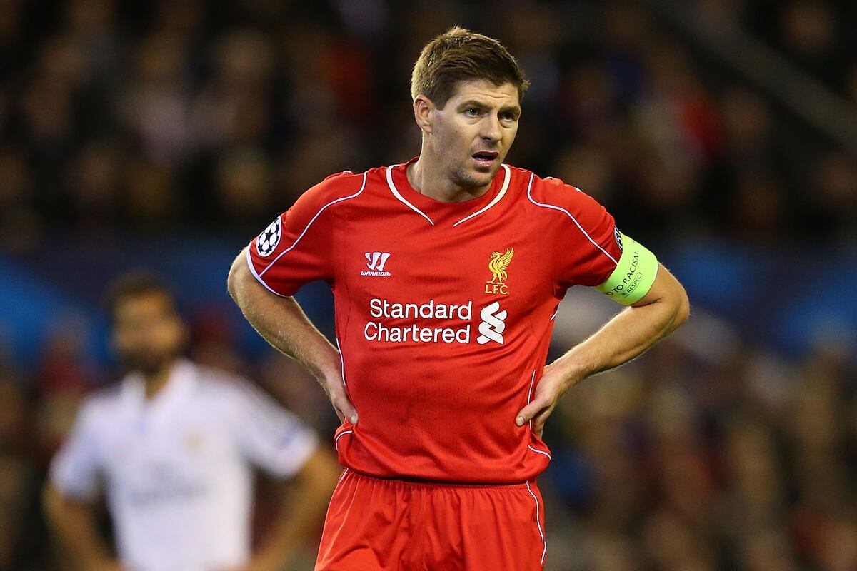 steven gerrard move mls is good league bad la galaxy steven gerrard move mls is good league bad la galaxy