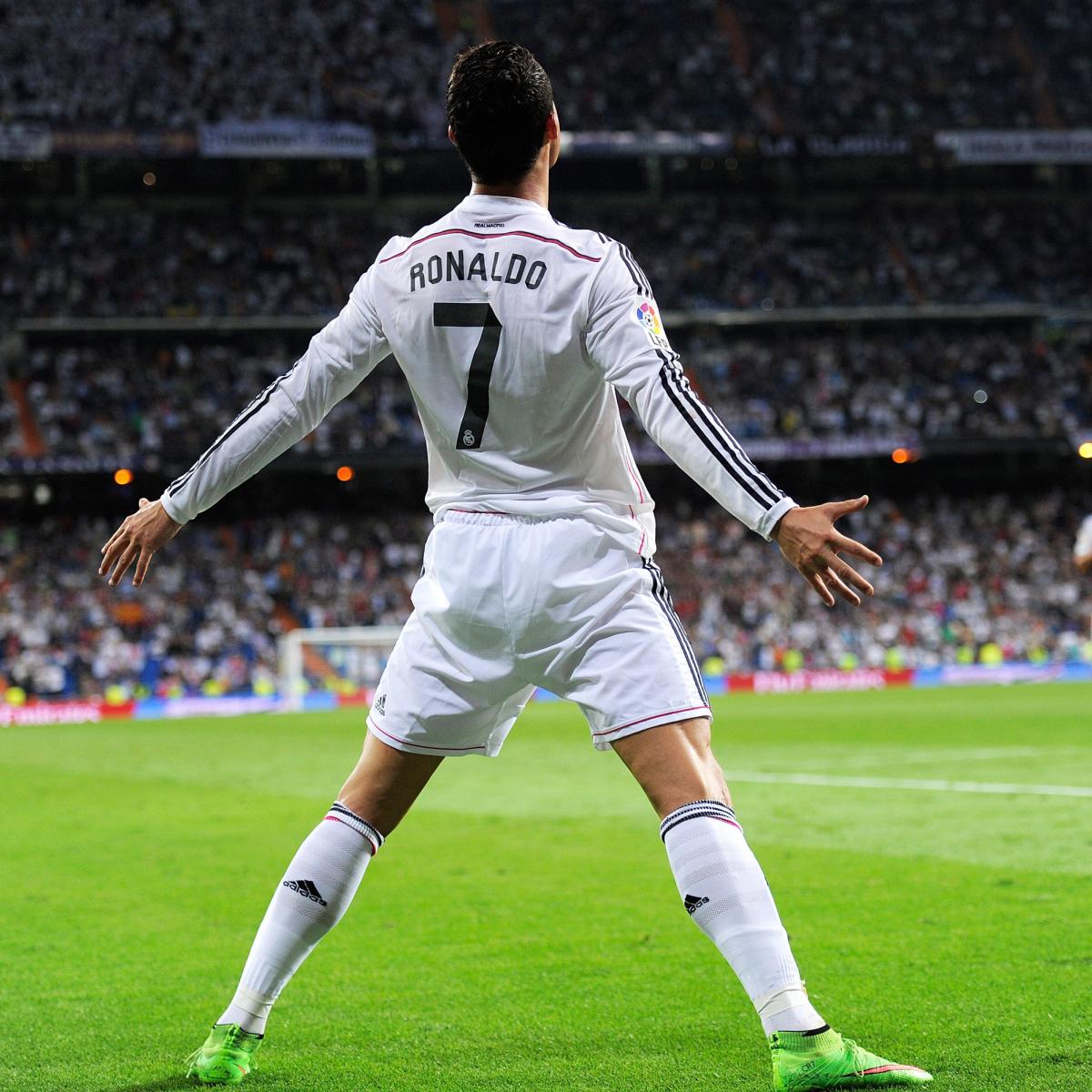 How Much Longer Does Cristiano Ronaldo Have at the Very Top? | Bleacher ...