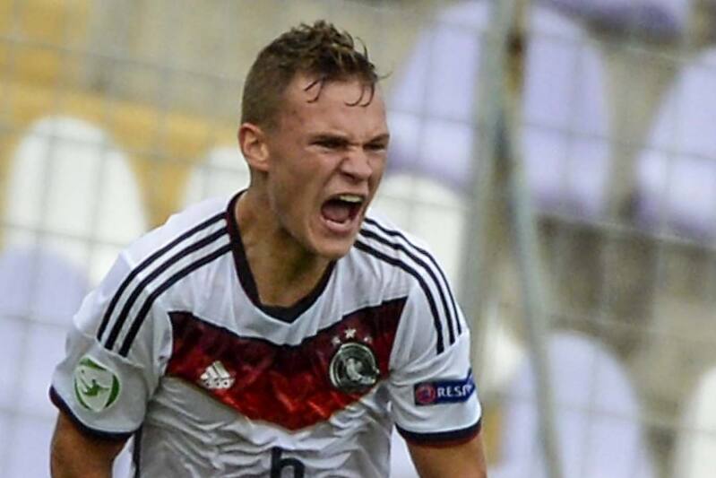 Introducing Bayern Munich Signing Joshua Kimmich Pep