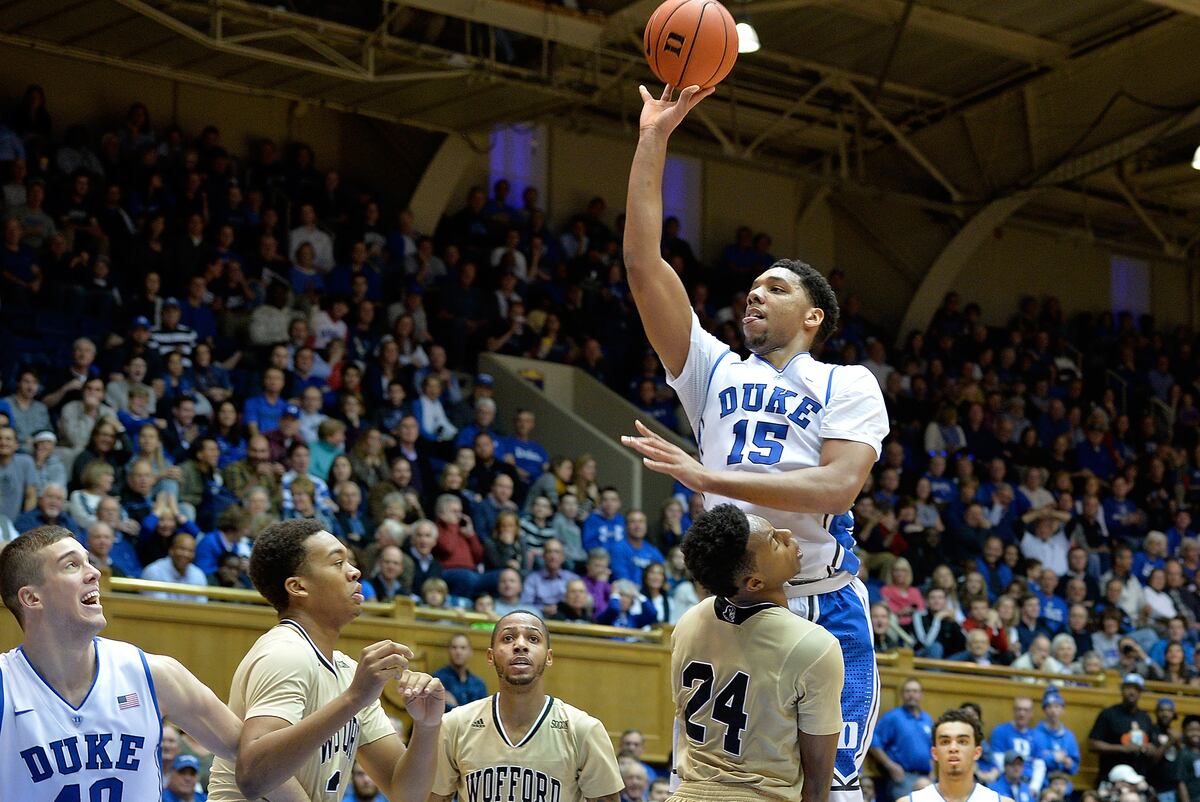 AP College Basketball Poll 2015: Complete Week 9 Rankings Released ...