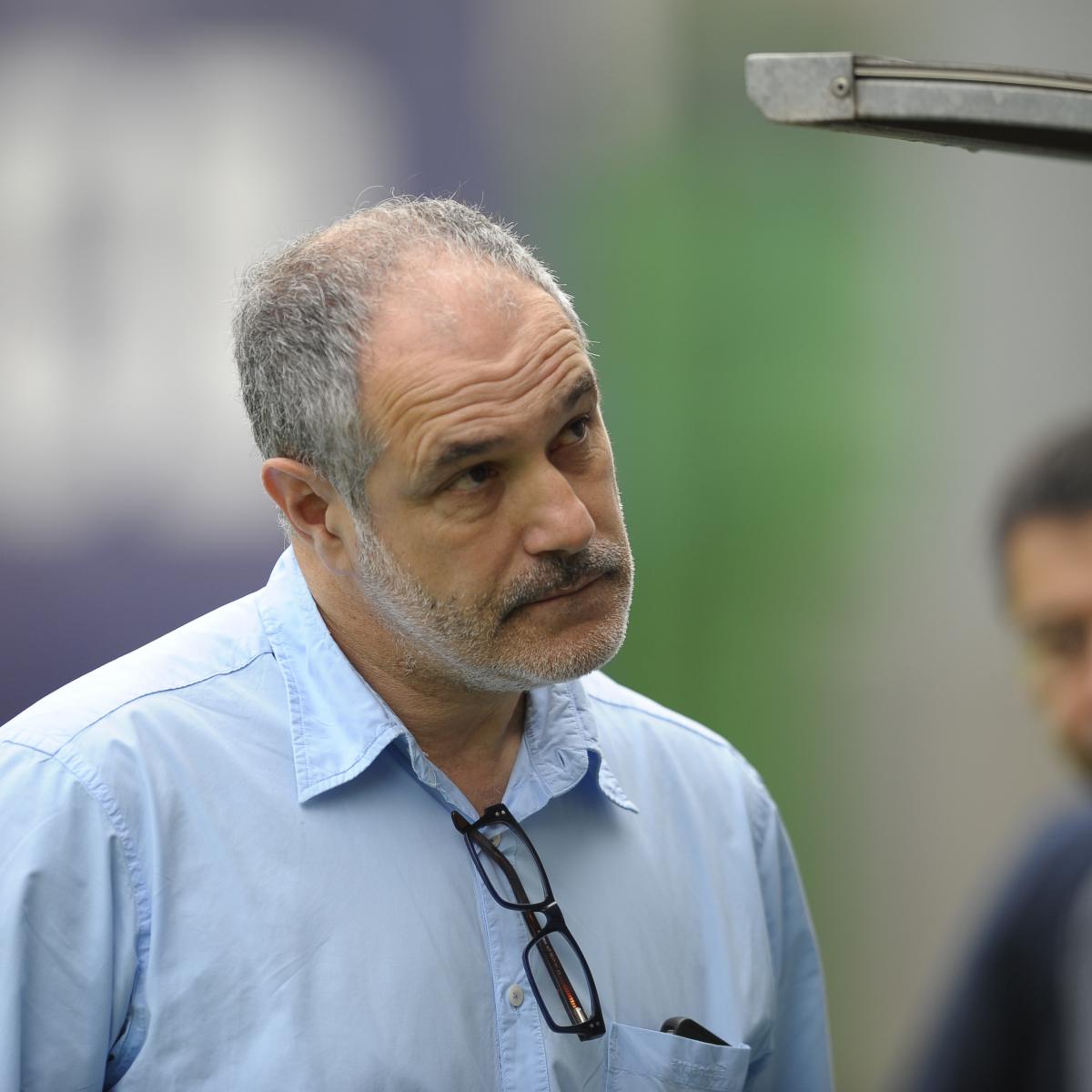 Andoni Zubizarreta Fired By Barcelona Latest Details Comments Reaction Bleacher Report Latest News Videos And Highlights