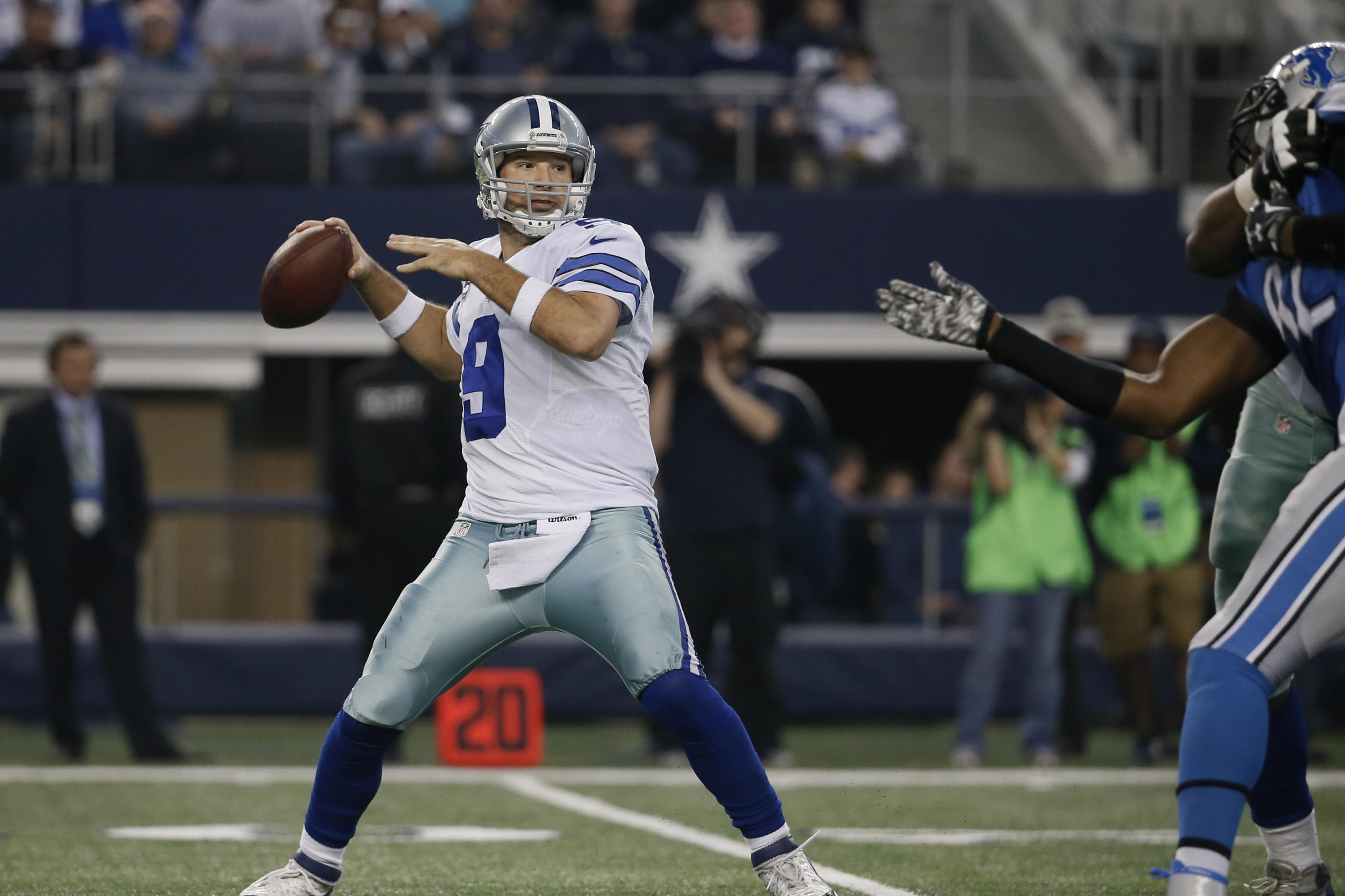 Detroit Lions vs. Dallas Cowboys  2014 NFC Wild Card Game Highlights 