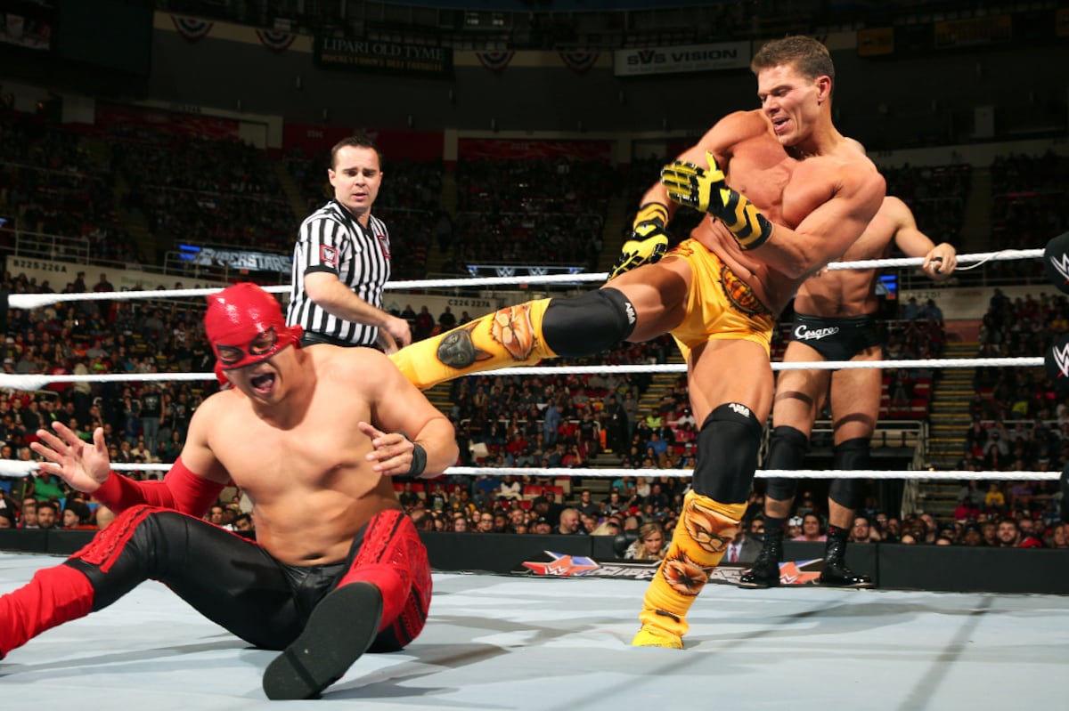 Cesaro and Tyson Kidd Will Prove Mick Foley Right with Breakout 2015 | News, Scores, Highlights, Stats, and Rumors | Bleacher Report