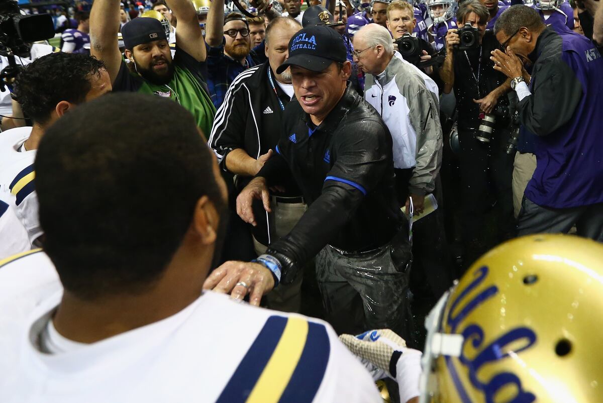 UCLA Football The Biggest Offseason Storylines for the Bruins News