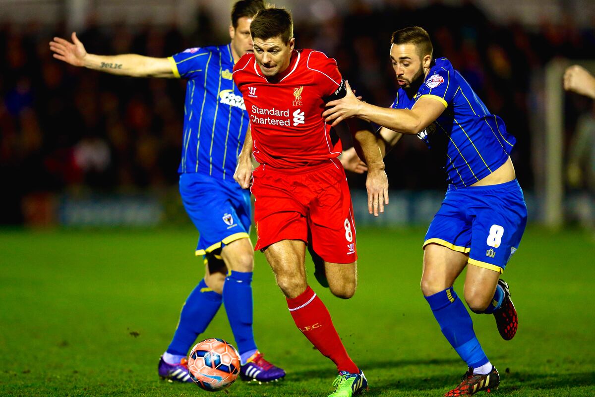 pics Wimbledon Vs Liverpool afc wimbledon vs liverpool live score