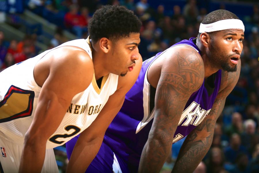 Lakers: Kareem Abdul-Jabbar says Anthony Davis reminds him of himself -  Silver Screen and Roll