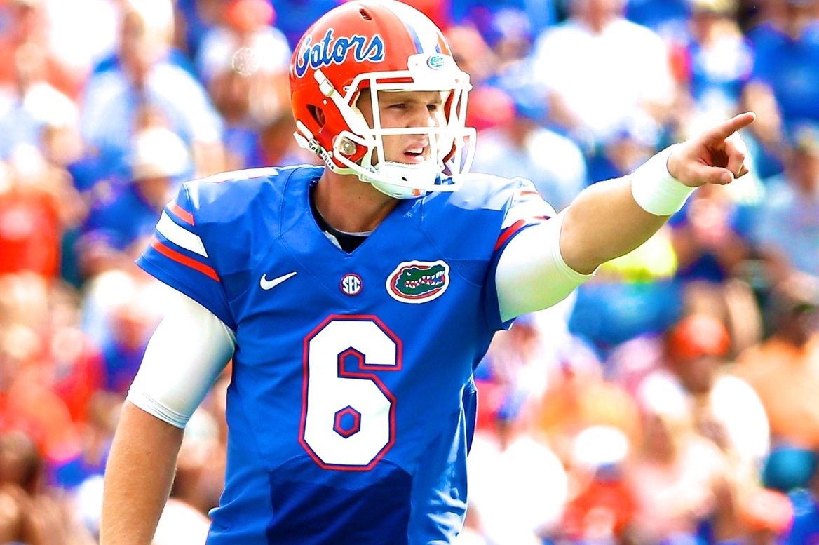 Transfer Is the Best Move for Jeff Driskel and Florida, News, Scores,  Highlights, Stats, and Rumors