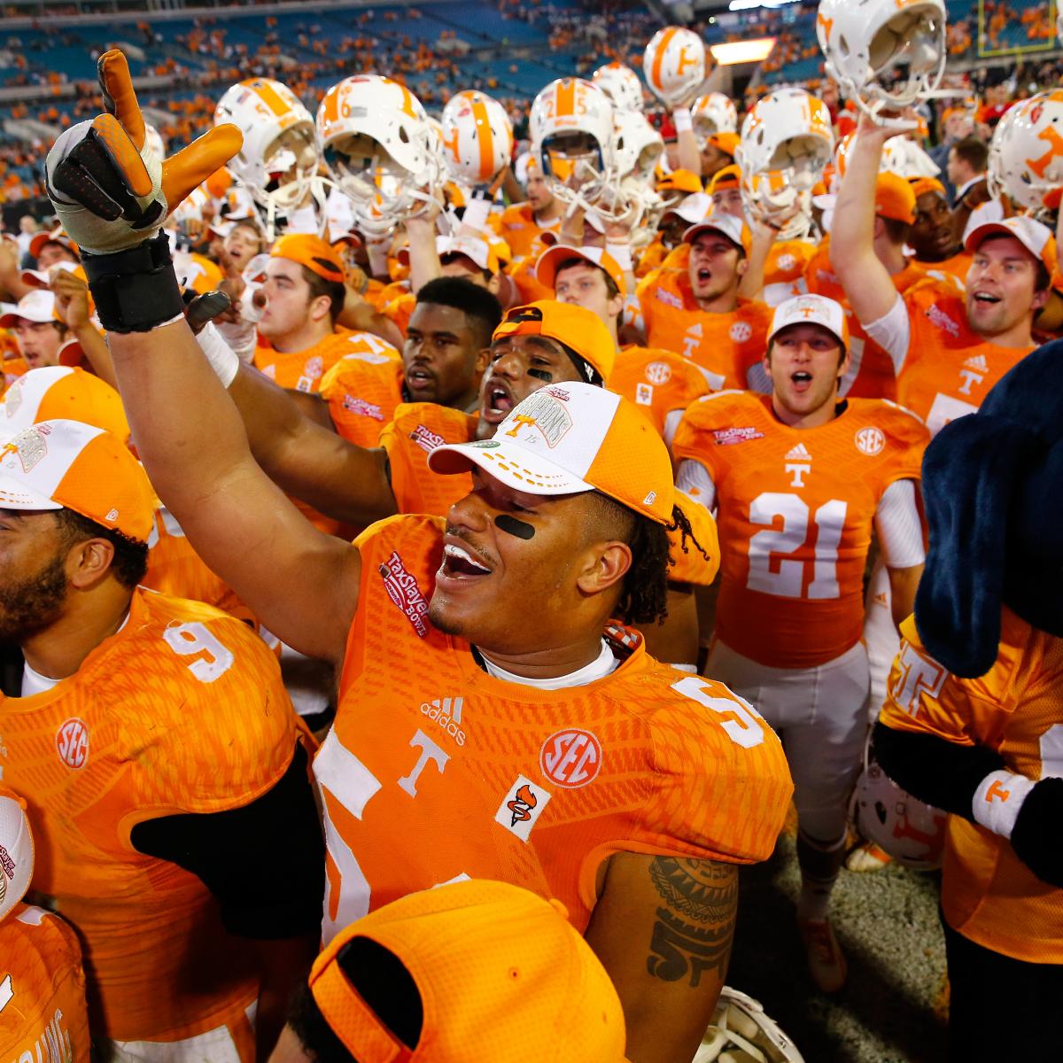 Tennessee Football 5 Takeaways from the Vols' Bowl Game News, Scores