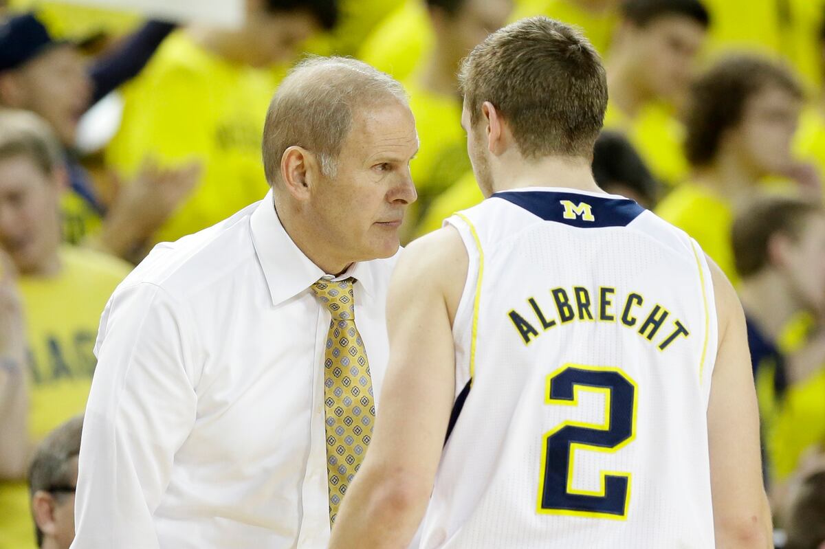 Michigan Basketball KneeJerk Reactions to Start of Big Ten Play