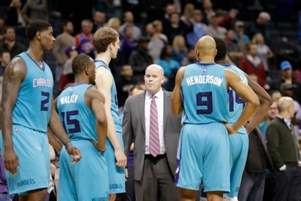 Charlotte Hornets Power Rankings: Rating Each Player Near Season's