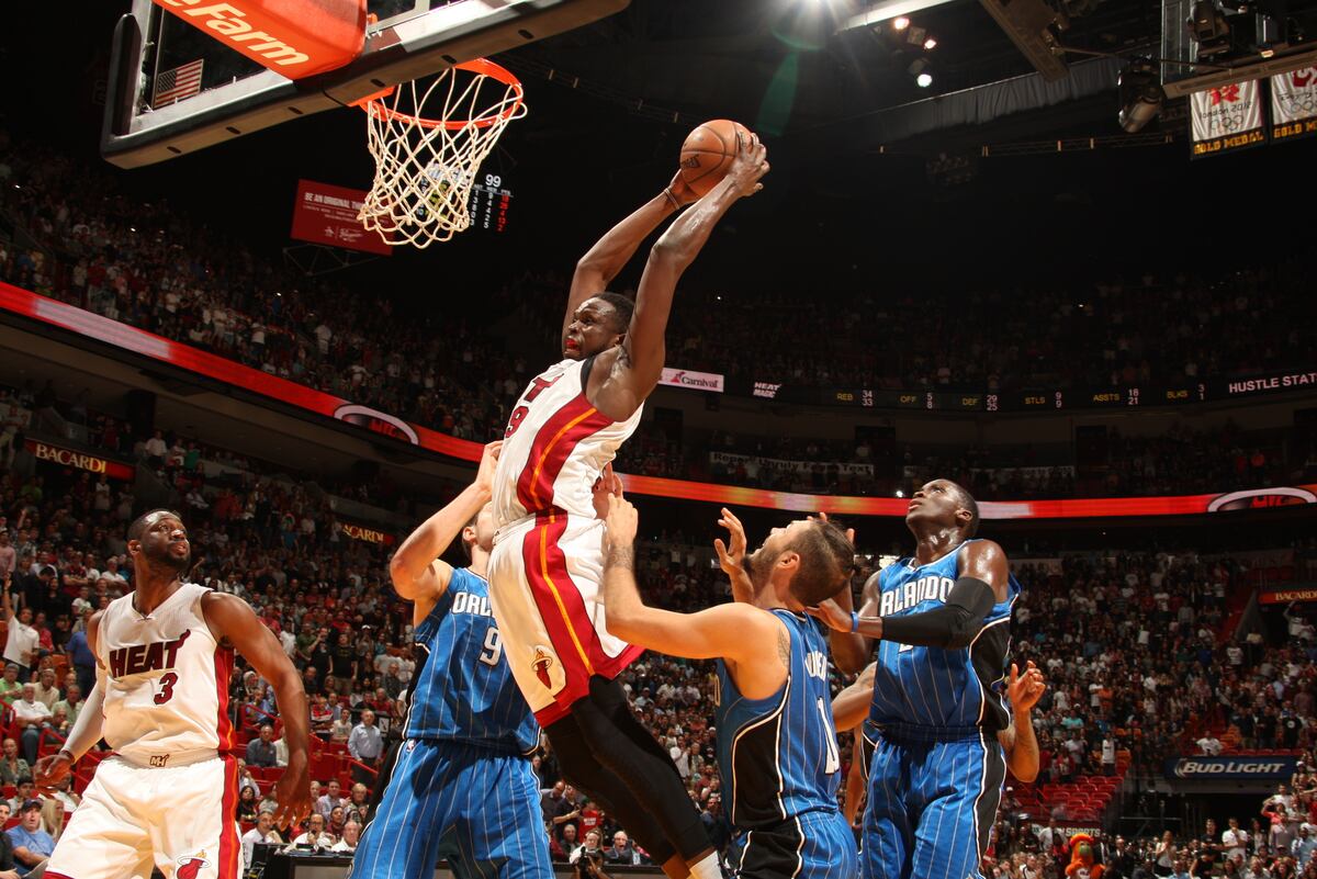 Biggest Overachievers And Underachievers For Miami Heat So Far This Season Bleacher Report Latest News Videos And Highlights bleacher report