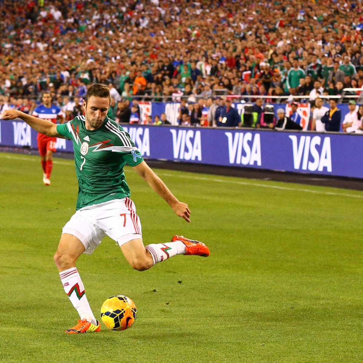 Outlining the January Transfer of Miguel Layun to Granada Via Watford | News, Scores, Highlights, Stats, and Rumors | Bleacher Report