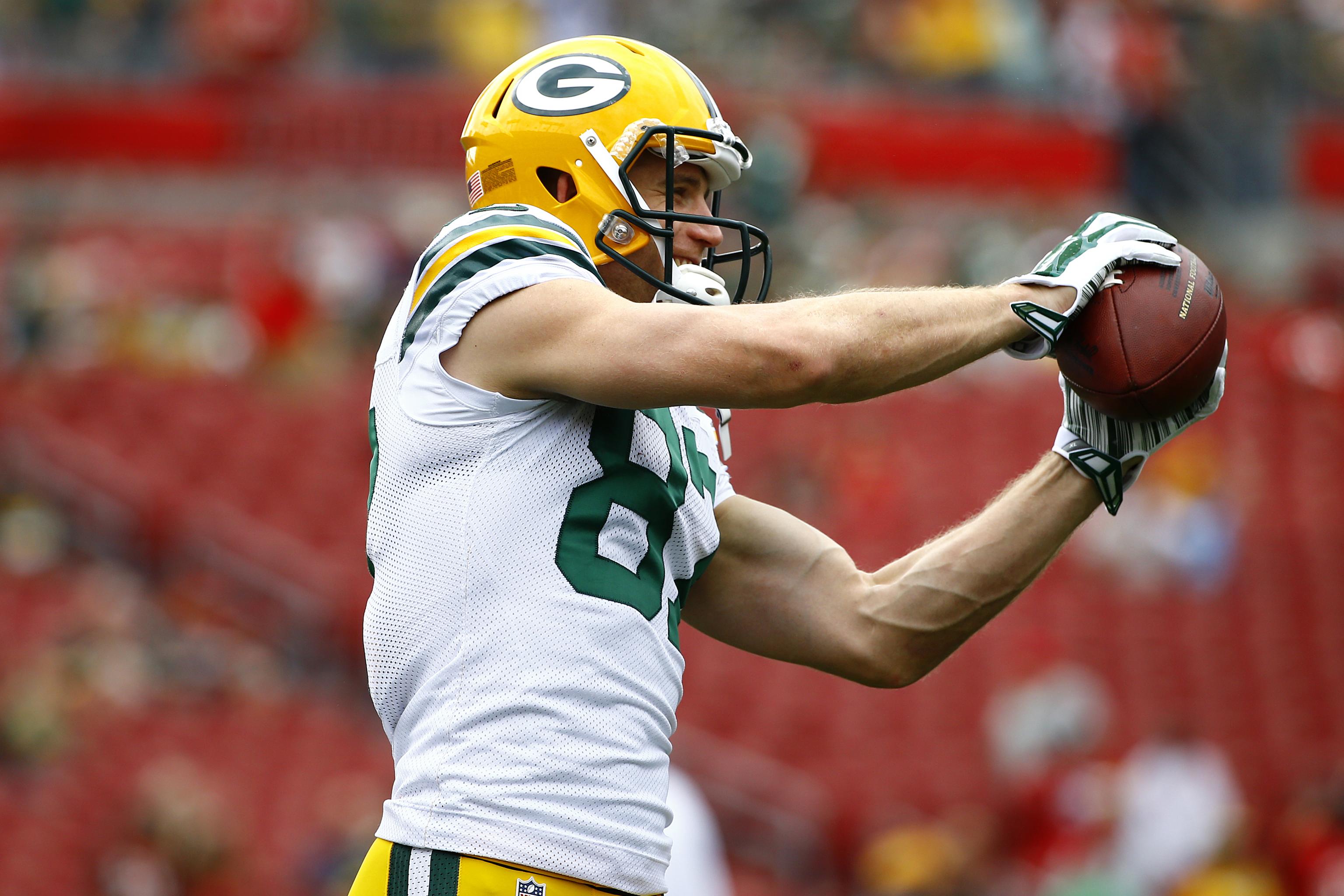 Packers: After big individual dropoff from 2016, Jordy Nelson unsure but  hopeful of future role