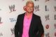 WWE Superstar Nicholas Nemeth (AKA Dolph Ziggler) arrives at the Superstars of Hope honors Make A Wish Foundation event at The Beverly Hills Hotel on Thursday, August 15, 2013 in Beverly Hills, Calif. (Photo by Paul A. Hebert/Invision/AP)