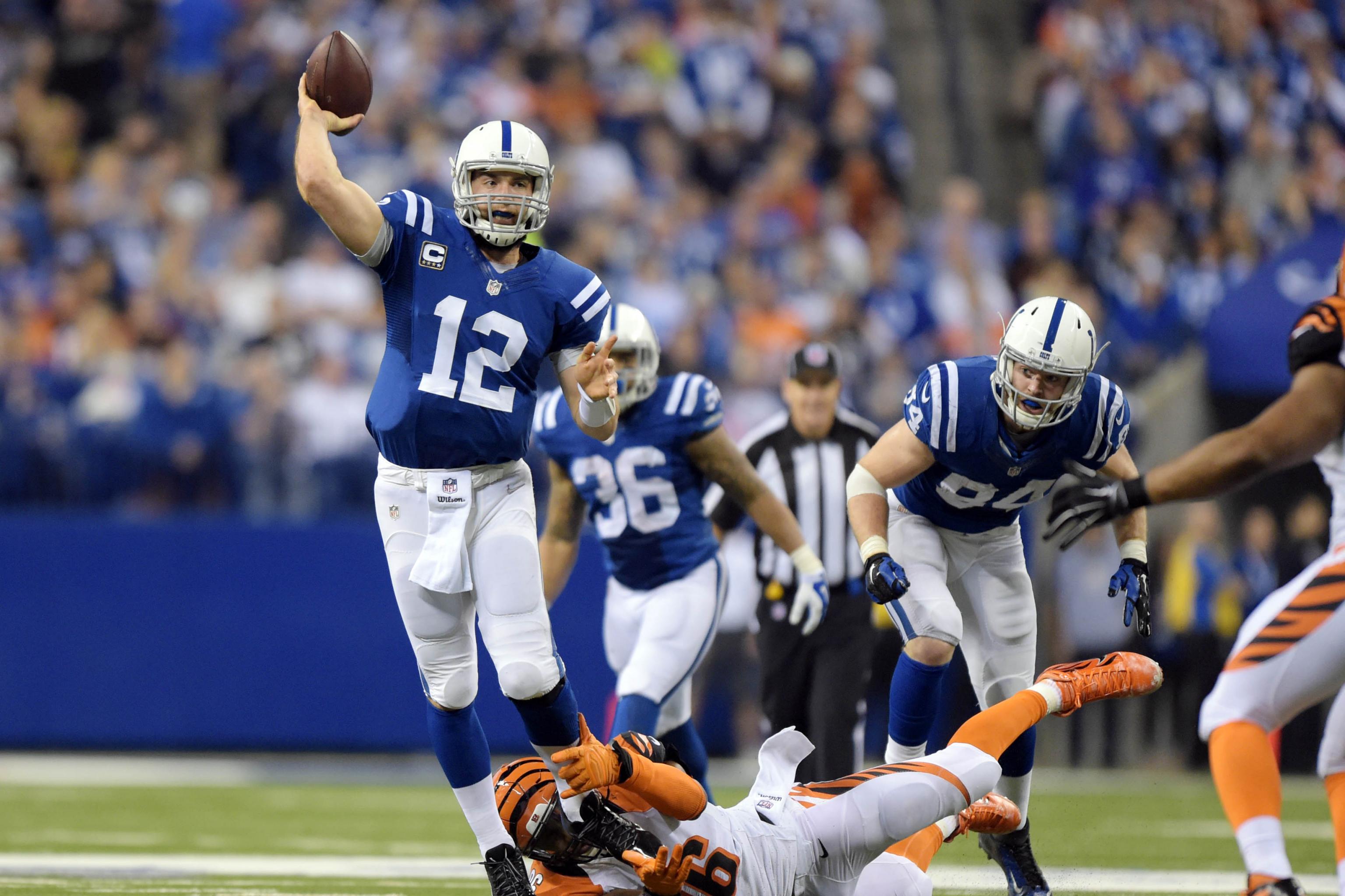 Colts get fortunate replay break on final drive, still lose to Bills